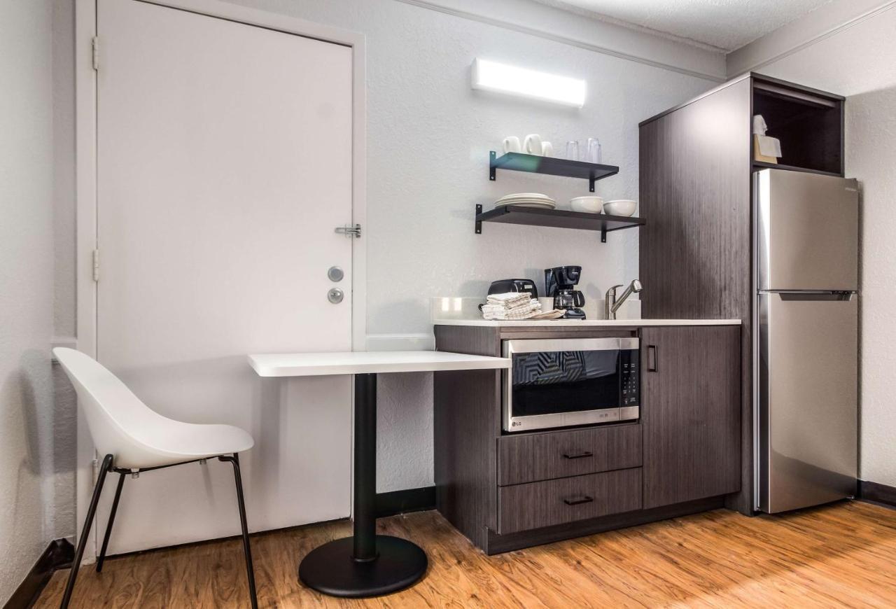 Studio 6 Baytown, Tx - Garth Road ภายนอก รูปภาพ