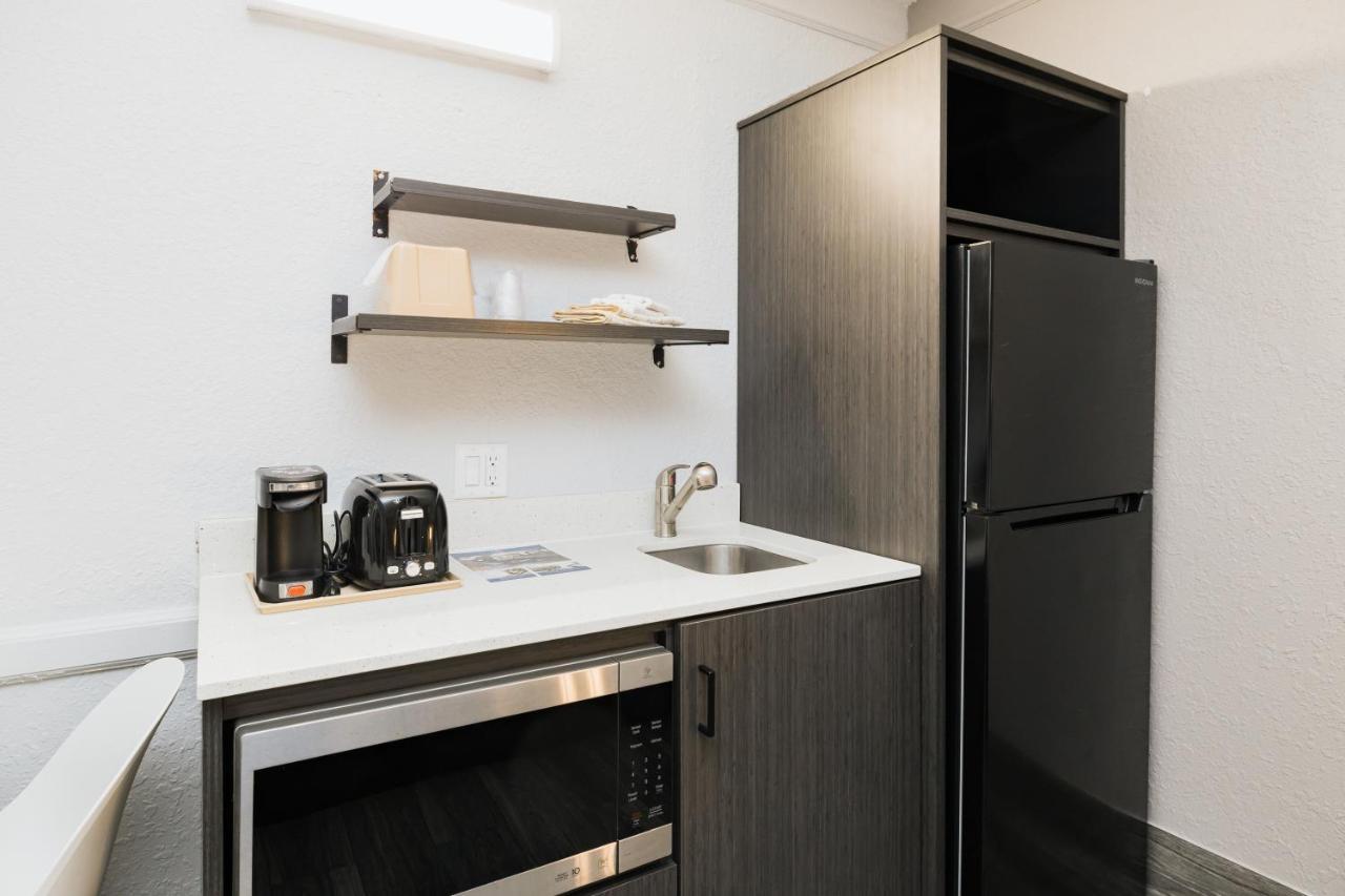Studio 6 Baytown, Tx - Garth Road ภายนอก รูปภาพ